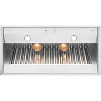 Viking 60-inch, 5 Series Built-In Hood Insert VBCV56038 IMAGE 1
