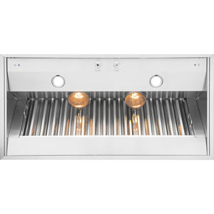 Viking 60-inch, 5 Series Built-In Hood Insert VBCV56038 IMAGE 1