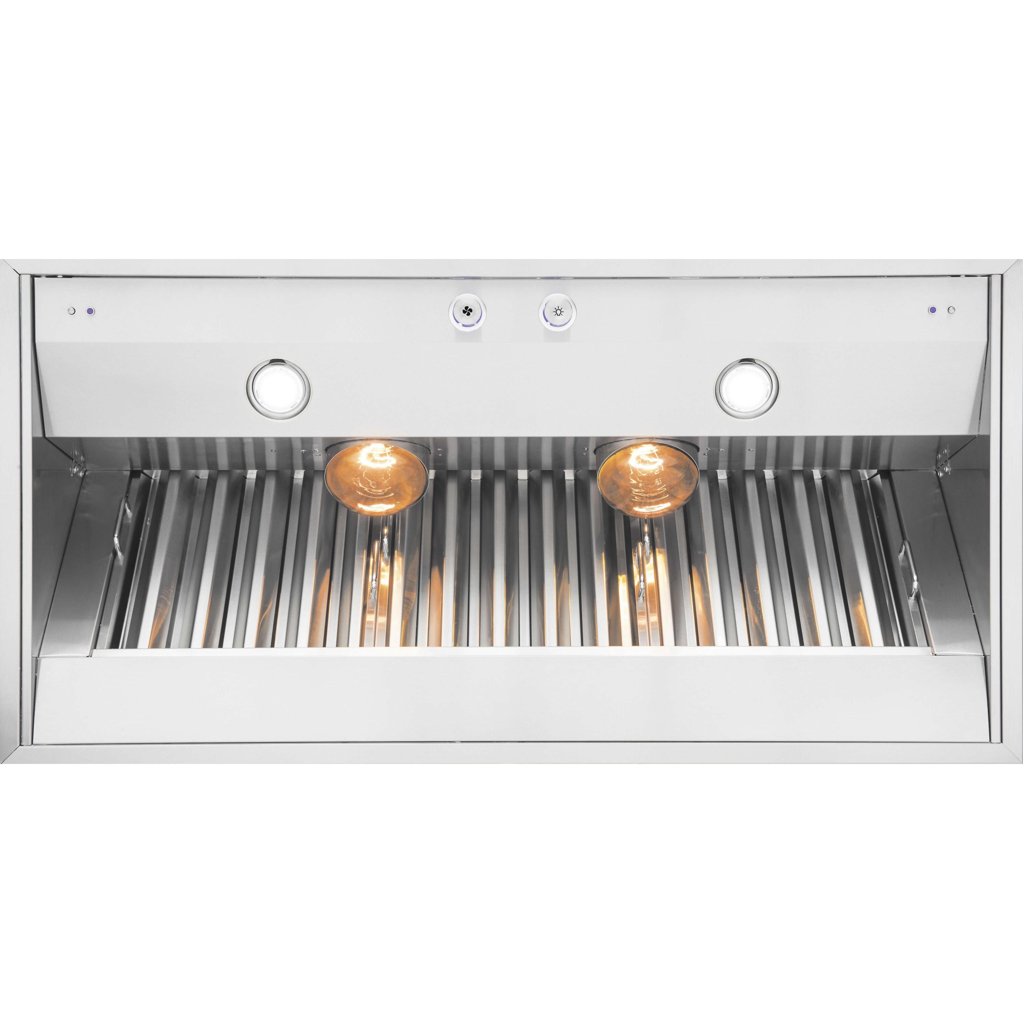 Viking 60-inch, 5 Series Built-In Hood Insert VBCV56038 IMAGE 1