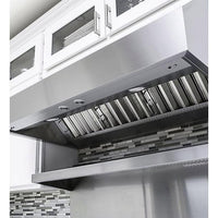 Viking 60-inch, 5 Series Built-In Hood Insert VBCV56038 IMAGE 3