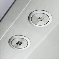 Viking 60-inch, 5 Series Built-In Hood Insert VBCV56038 IMAGE 5