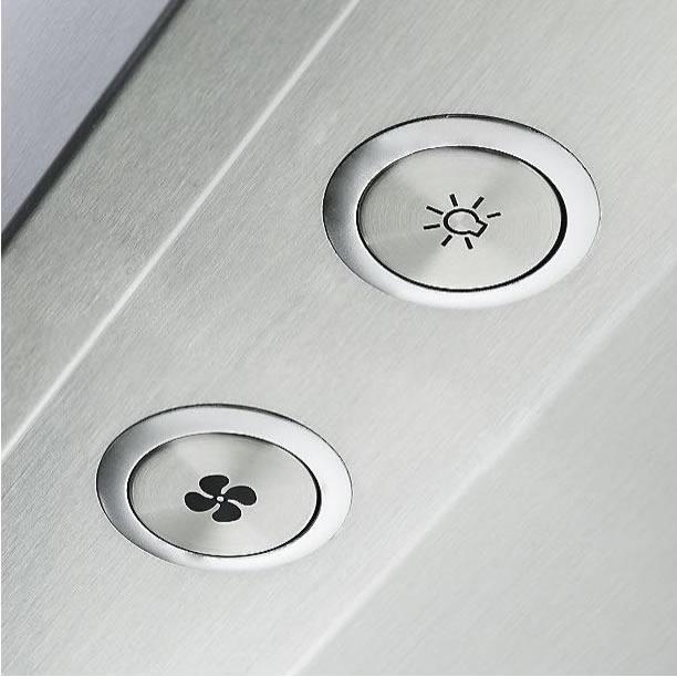 Viking 60-inch, 5 Series Built-In Hood Insert VBCV56038 IMAGE 5