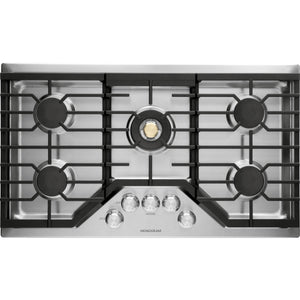 Monogram Cooktops Gas ZGU36RSLSS IMAGE 1