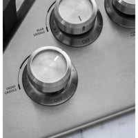 Monogram Cooktops Gas ZGU36RSLSS IMAGE 4