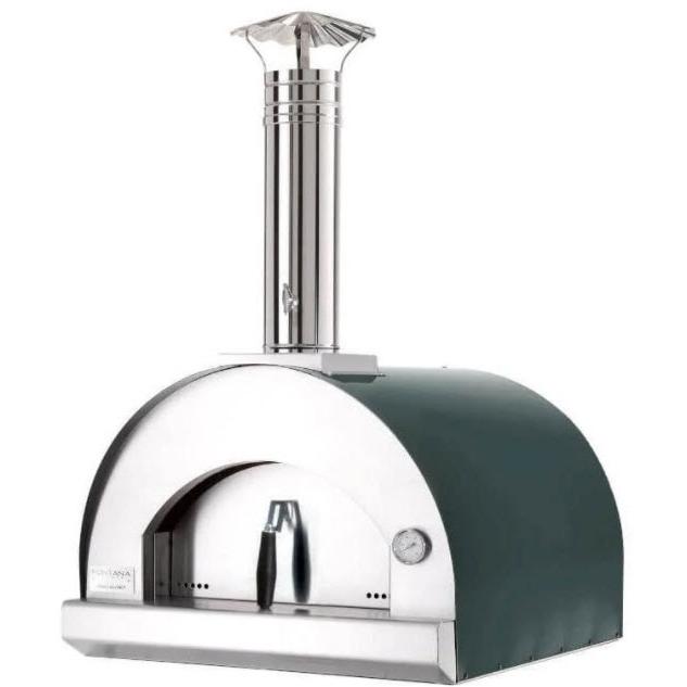 Fontana Forni Wood Countertop Outdoor Pizza Oven CAFTMARA IMAGE 1