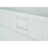 Fisher & Paykel 24-inch Built-in Double DishDrawer Dishwasher with SmartDrive™ Technology DD24DI9 N IMAGE 17