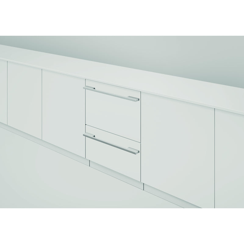 Fisher & Paykel 24-inch Built-in Double DishDrawer Dishwasher with SmartDrive™ Technology DD24DI9 N IMAGE 17