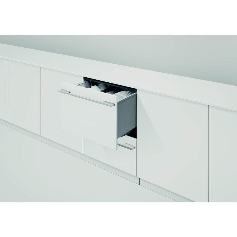 Fisher & Paykel 24-inch Built-in Double DishDrawer Dishwasher with SmartDrive™ Technology DD24DI9 N IMAGE 19