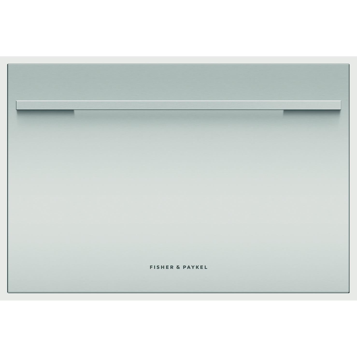Fisher & Paykel 24-inch Built-in Single DishDrawer Dishwasher with SmartDrive™ Technology DD24SI9 N IMAGE 2