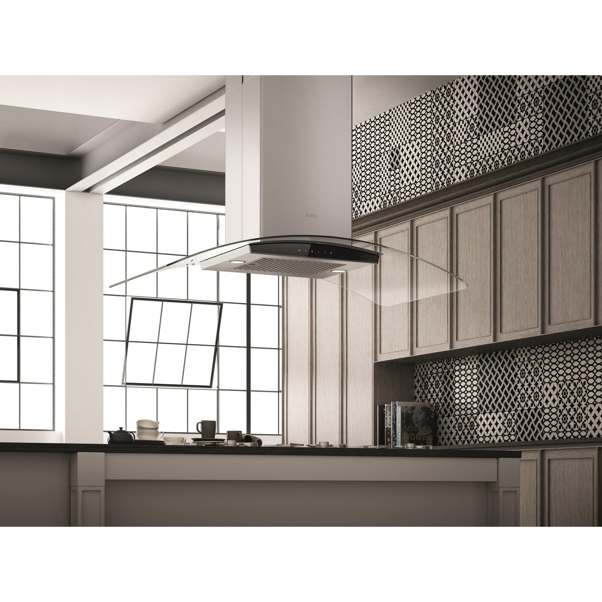 Elica Ventilation Range Hoods ECN642S3 IMAGE 1