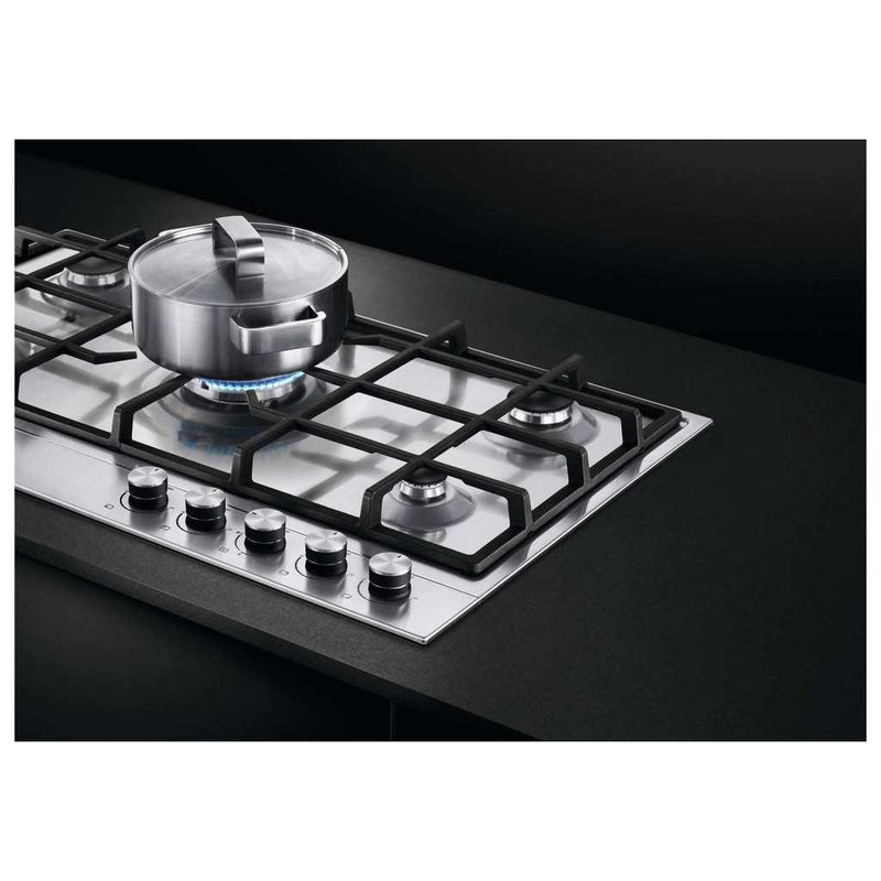 Fisher & Paykel 36-inch Built-In Gas Cooktop with Innovalve™ Technology CG365DNGX1 N IMAGE 10