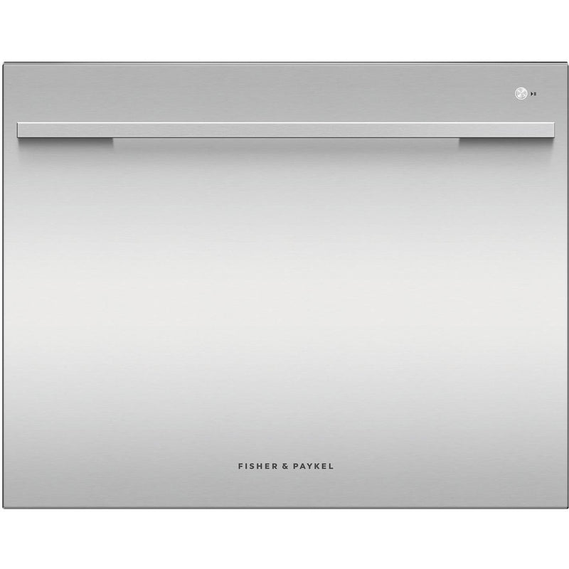 Fisher & Paykel 24-inch Built-In Dishwasher DD24SDFTX9 N IMAGE 1