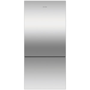 Fisher & Paykel 32-inch, 17.5 cu. ft. Counter-Depth Bottom Freezer Refrigerator with ActiveSmart™ RF170BLPX6 N IMAGE 1