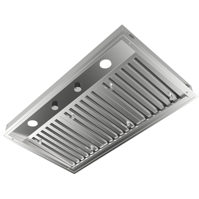 INPL3619SSNBB Faber 36inch Inca Pro Plus insert Range Hood