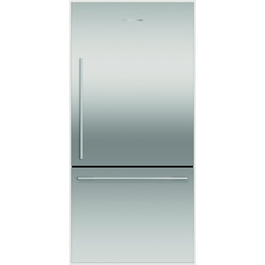 Fisher & Paykel 31-inch, 17.1 cu. ft. Counter-Depth Bottom Freezer Refrigerator RF170WDRX5 N IMAGE 1