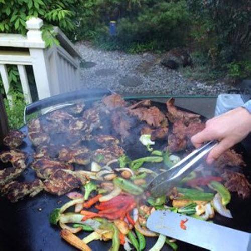evo Grills Gas Grills 10-0002-LP IMAGE 3