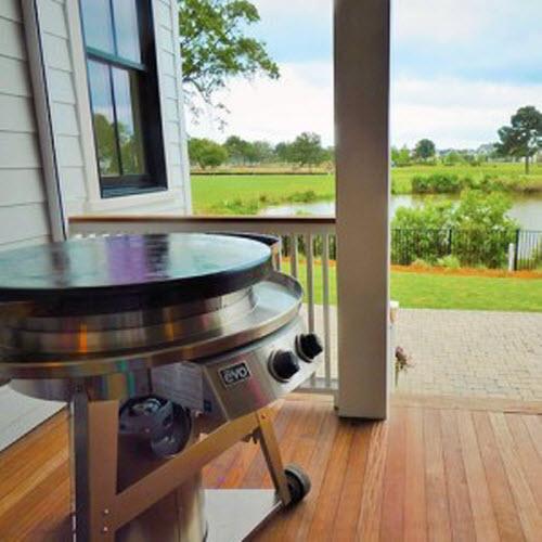 evo Grills Gas Grills 10-0002-LP IMAGE 4