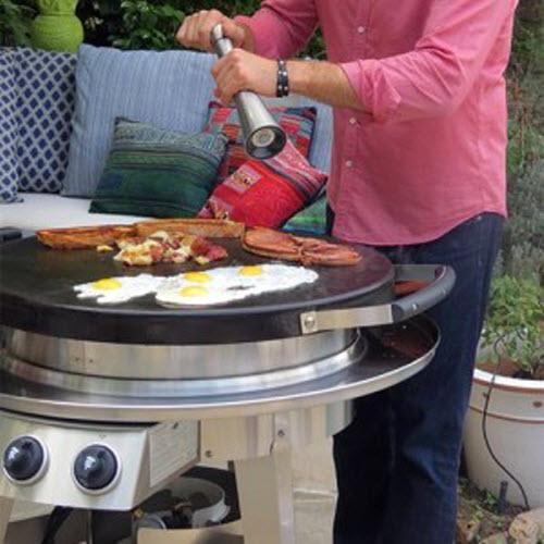 evo Grills Gas Grills 10-0002-LP IMAGE 6