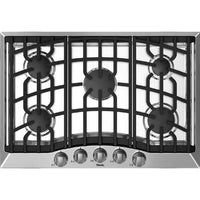 Viking 30-inch Built-in Gas Cooktop RVGC330-15BSSLP IMAGE 1