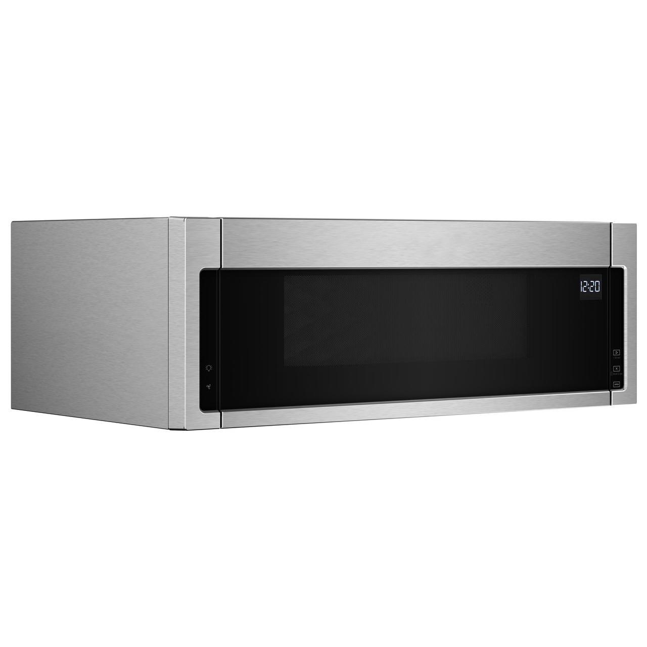 Whirlpool OTR Microwave (YWML55011HS) - Stainless Steel Whirlpool OTR Microwave (YWML55011HS) - Stainless Steel