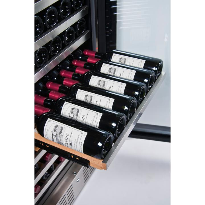 AVG 168-bottle Wine Cellar TBWC-168SS6L IMAGE 3