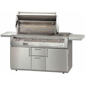 Alfresco Grill and Oven Carts Freestanding XE-56C IMAGE 1