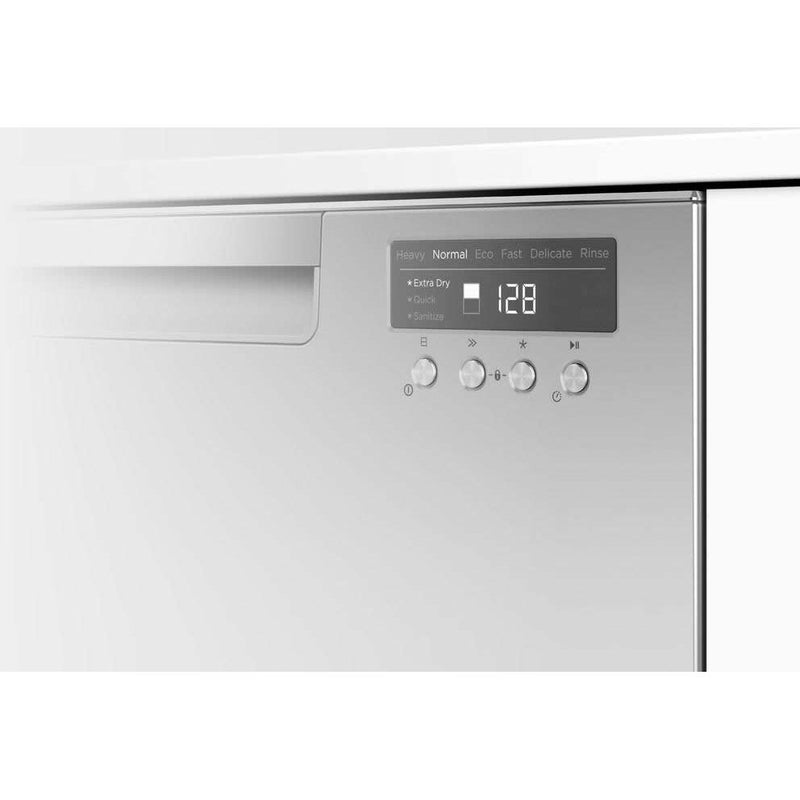 DD24DCHTX9N Fisher Paykel 24 inch Built In Double DishDrawer