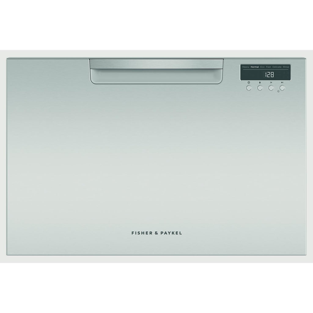 DD24SAX9N Fisher & Paykel 24inch Builtin Single DishDrawer Diswasher