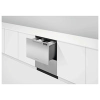 Fisher & Paykel 24-inch Built-in Double DishDrawer Dishwasher with SmartDrive™ Technology DD24DCTX9 N IMAGE 6