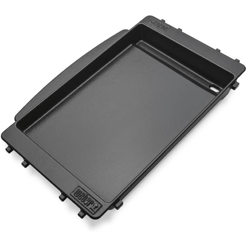 Weber Grill and Oven Accessories Griddles 7658 IMAGE 2
