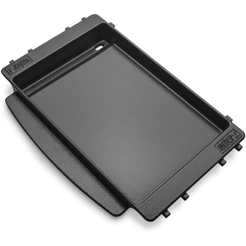 Weber Grill and Oven Accessories Griddles 7658 IMAGE 3