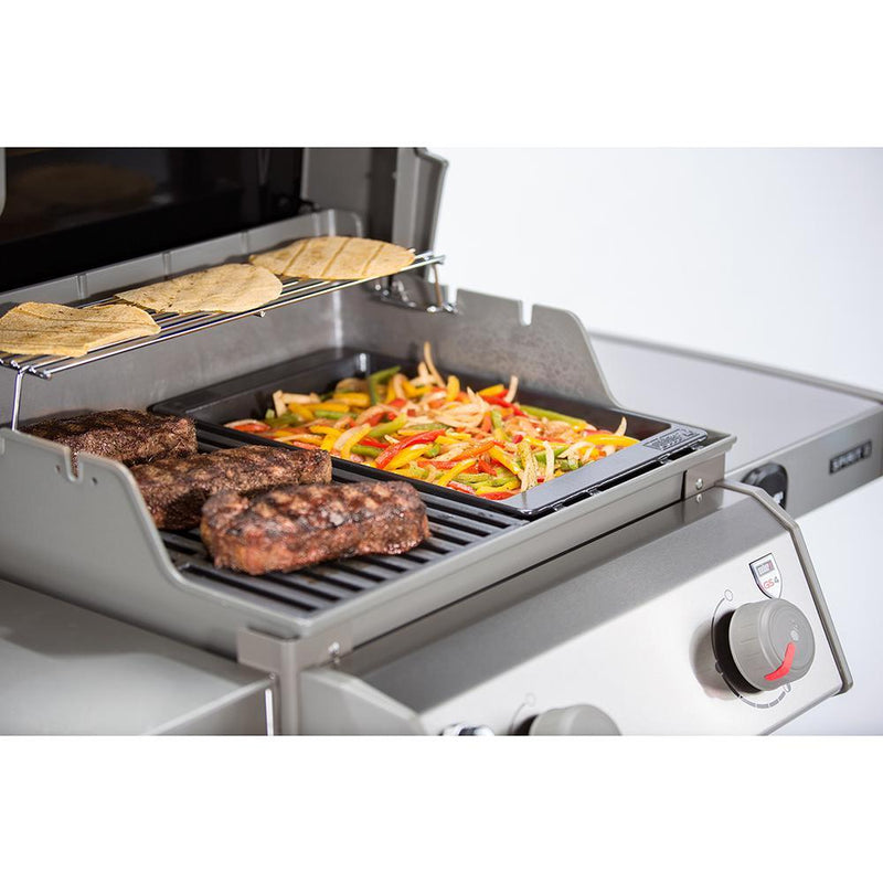 Weber Grill and Oven Accessories Griddles 7658 IMAGE 5