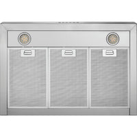GE 30-inch Wall Mount Range Hood with Chef Connect UVW8301SLSS IMAGE 3