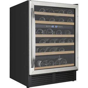 Avanti 49-Bottle Built-in Wine Cooler WCR496DS IMAGE 1