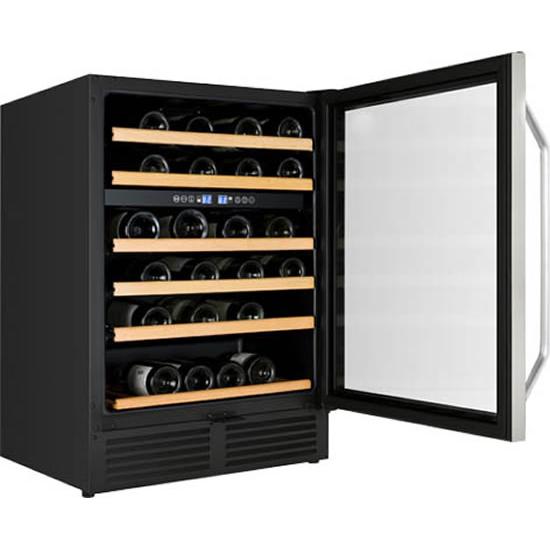 Avanti 49-Bottle Built-in Wine Cooler WCR496DS IMAGE 2