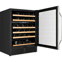 Avanti 49-Bottle Built-in Wine Cooler WCR496DS IMAGE 2