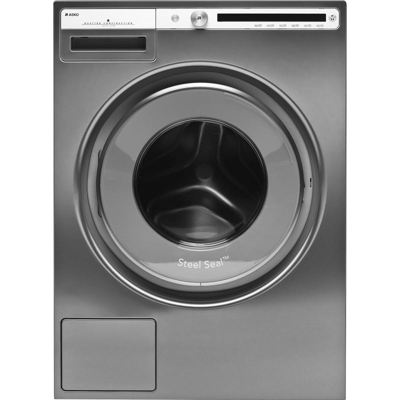 Asko 2.8 cu. ft. Front Loading Washer W4114CT IMAGE 1