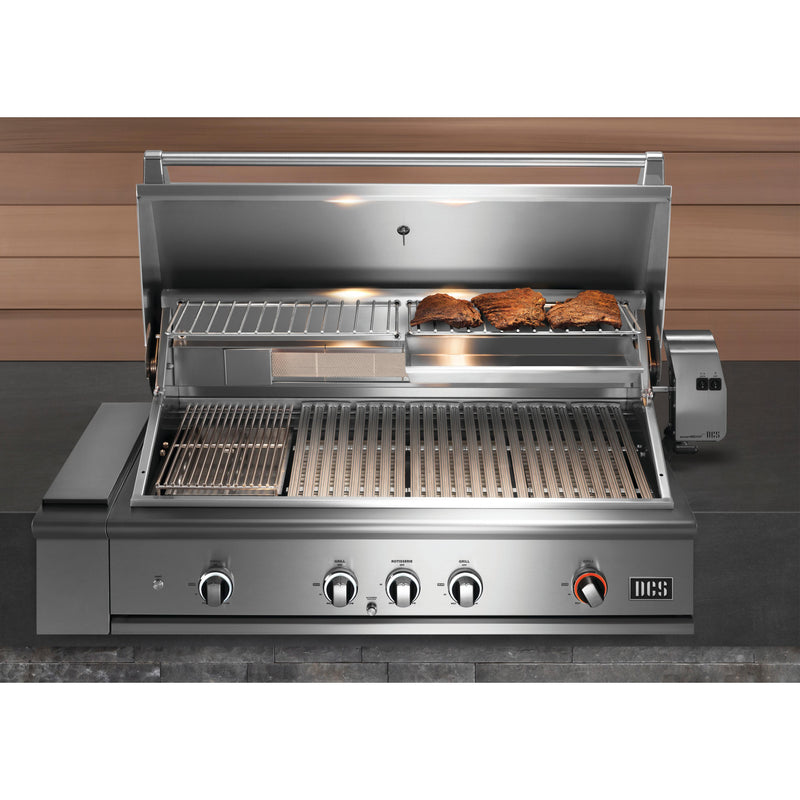 DCS Series 9 Gas Grill BE1-48RC-N IMAGE 11