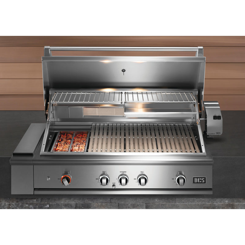 DCS Series 9 Gas Grill BE1-48RC-N IMAGE 12