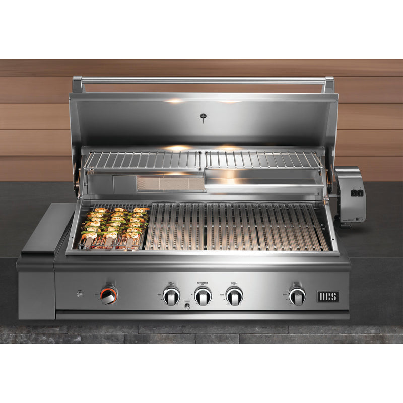 DCS Series 9 Gas Grill BE1-48RC-N IMAGE 14