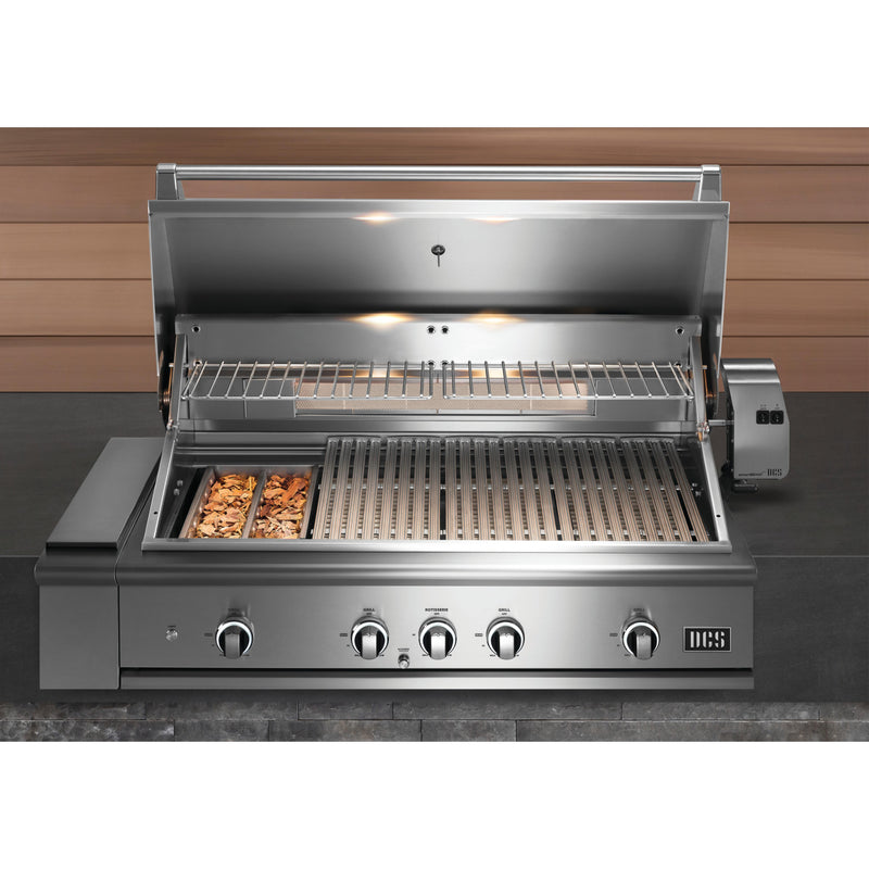 DCS Series 9 Gas Grill BE1-48RC-N IMAGE 15