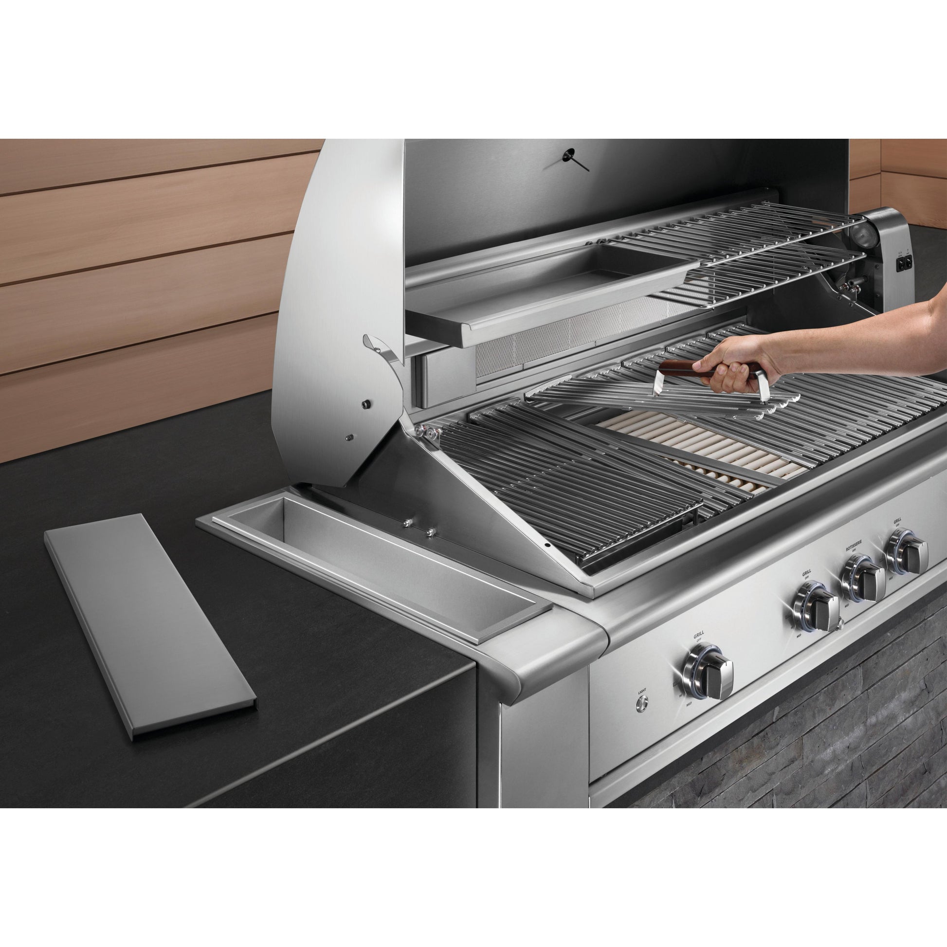 DCS Series 9 Gas Grill BE1-48RC-N IMAGE 18