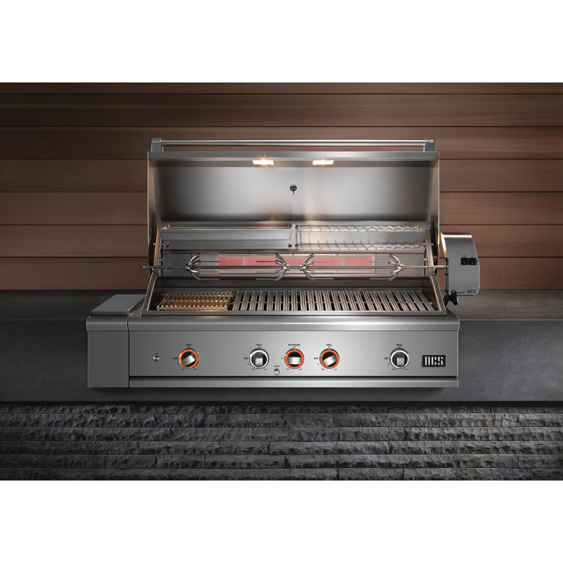 DCS Series 9 Gas Grill BE1-48RC-N IMAGE 19
