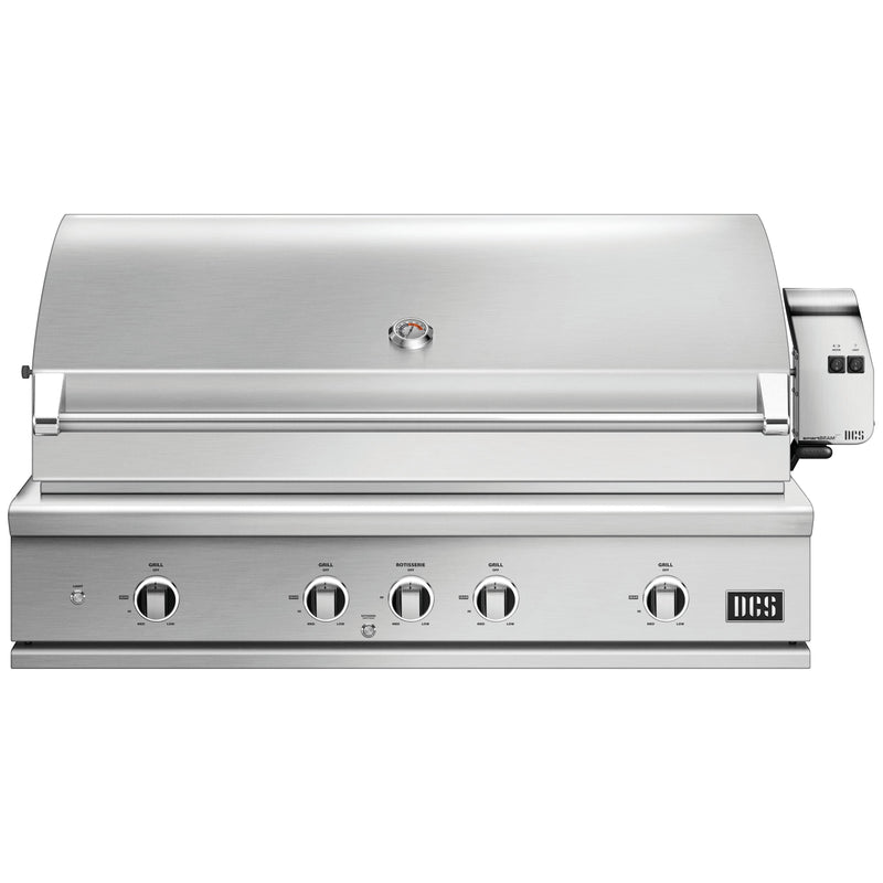 DCS Series 9 Gas Grill BE1-48RC-N IMAGE 1