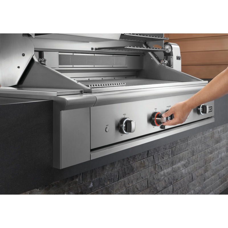 DCS Series 9 Gas Grill BE1-48RC-N IMAGE 4