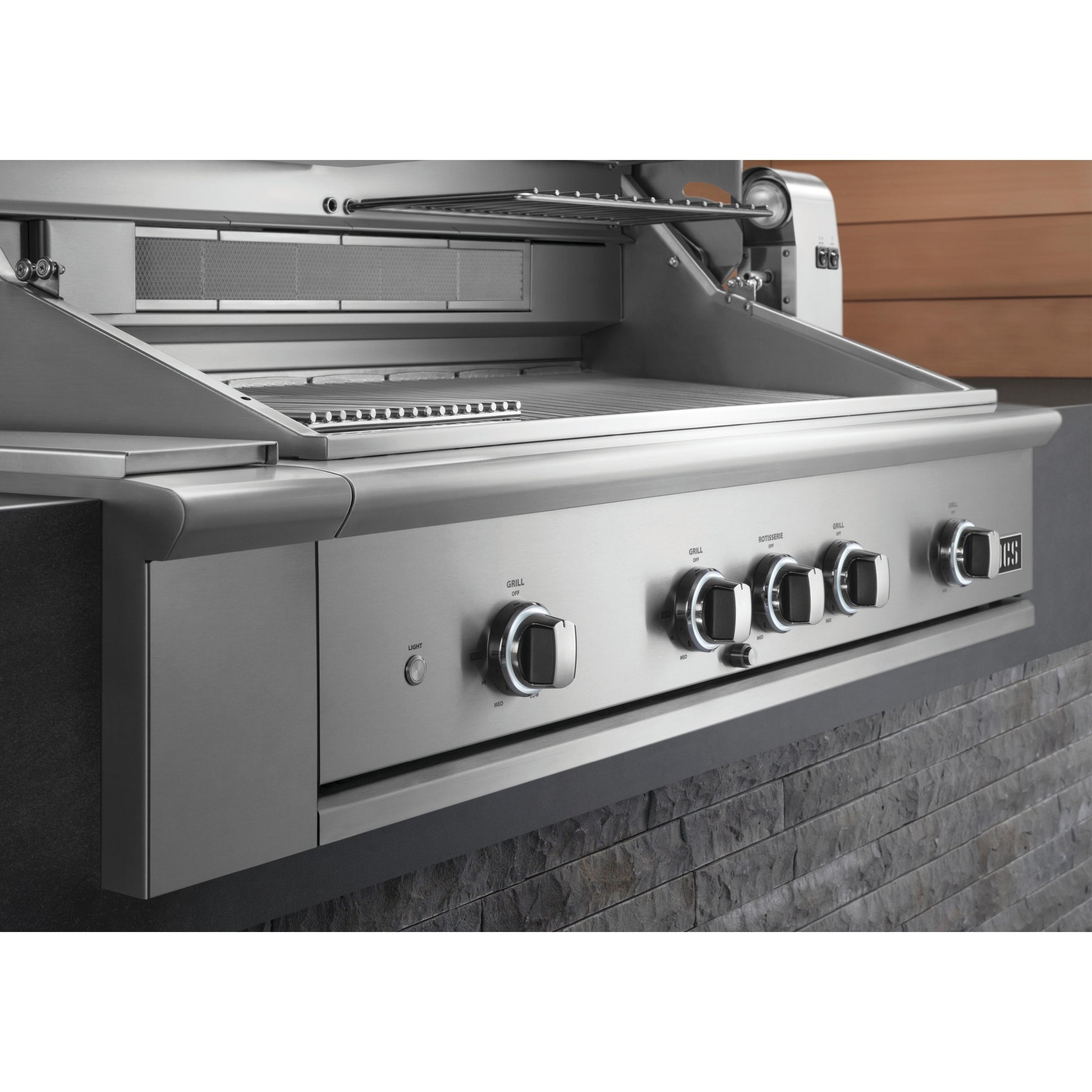 DCS Series 9 Gas Grill BE1-48RC-N IMAGE 5
