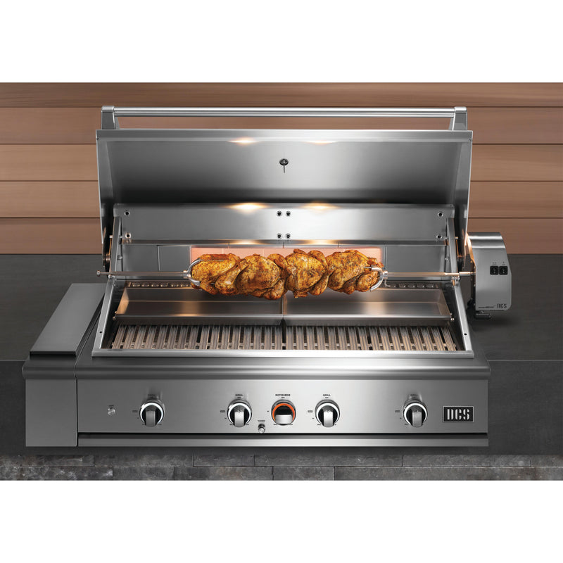 DCS Series 9 Gas Grill BE1-48RC-N IMAGE 6