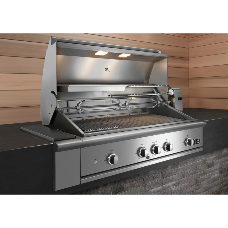 DCS Series 9 Gas Grill BE1-48RC-N IMAGE 8