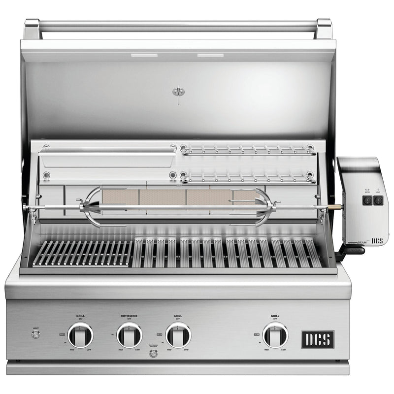 DCS Series 9 Gas Grill BE1-36RC-N IMAGE 2