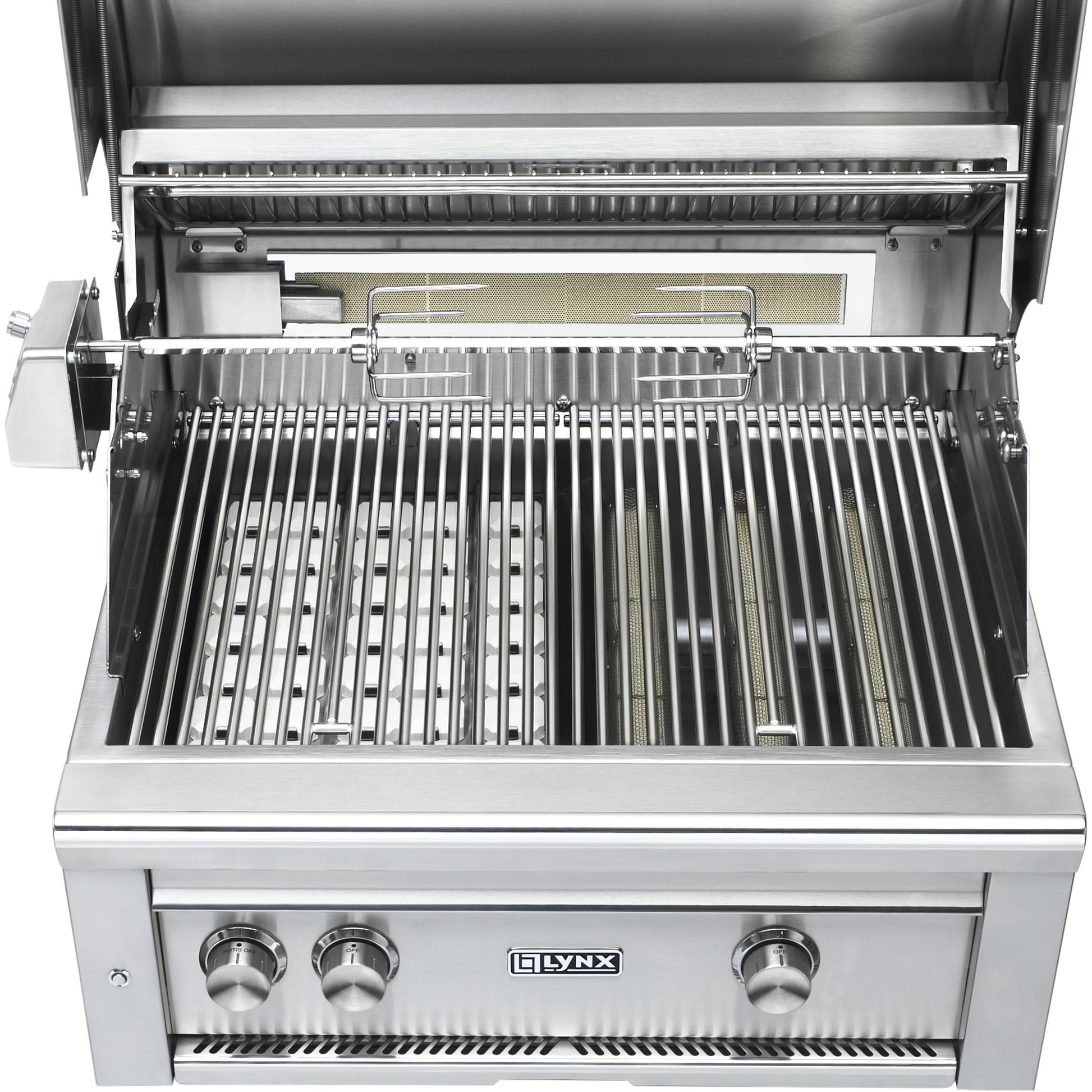 Lynx Grills Gas Grills L30TR-NG IMAGE 2